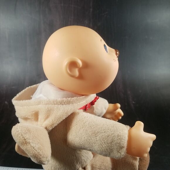 Cabbage Patch Kids 10" Doll With Dog Costume Make-up By CPK 2016 - Picture 11 of 15